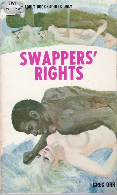 Swappers' Rights by Greg Orr