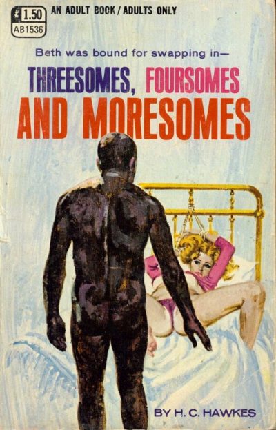 Threesomes, Foursomes, and Moresomes by H. C. Hawkes