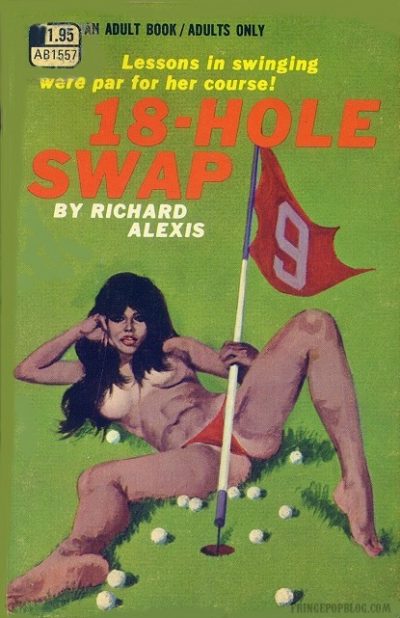 18-Hole Swap by Richard Alexis