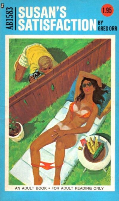 Susan's Satisfaction by Greg Orr