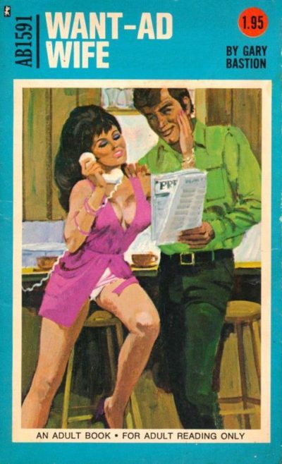 Want-Ad Wife by Gary Bastion