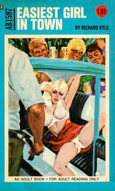Easiest Girl In Town by Richard Kyle