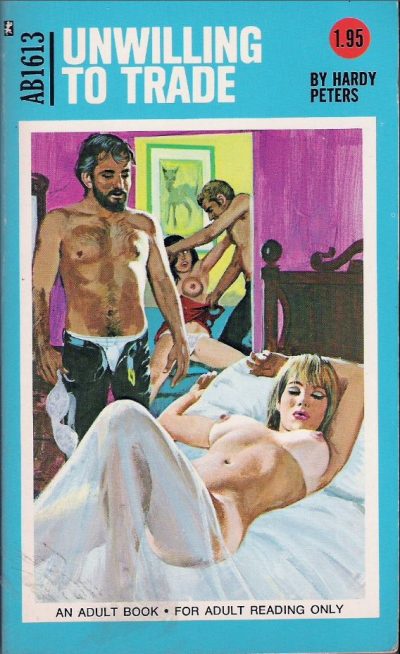 Unwilling to Trade by Hardy Peters