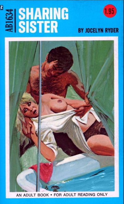 Sharing Sister by Jocelyn Ryder