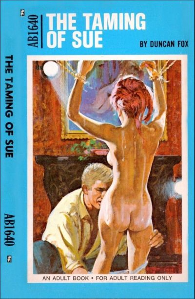 The Taming of Sue by Duncan Fox