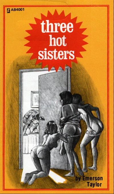 Three Hot Sisters by Emerson Taylor