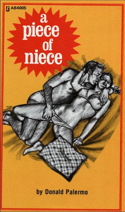 A Piece Of Niece by Donald Palermo