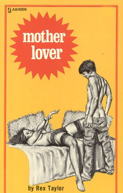 Mother Lover by Rex Taylor