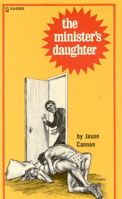 The Minister's Daughter by Jason Cannon