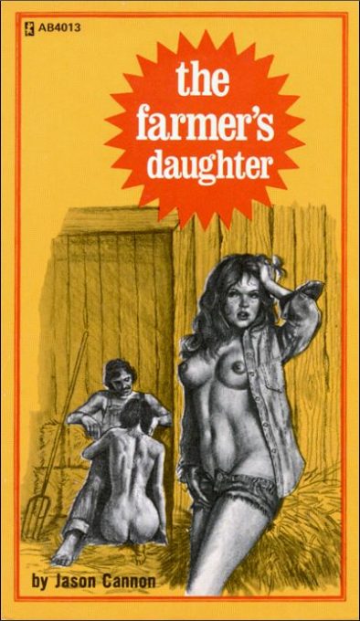 The Farmer's Daughter by Jason Cannon