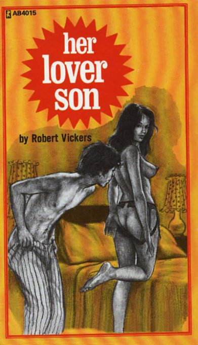 Her Lover Son by Robert Vickers