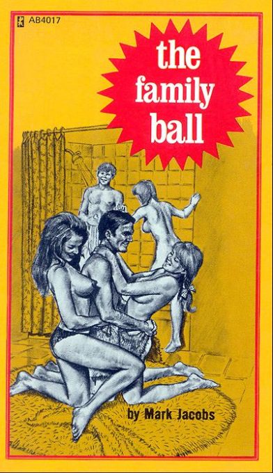 The Family Ball by Mark Jacobs