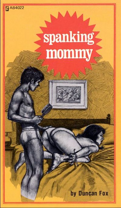Spanking Mommy by Duncan Fox