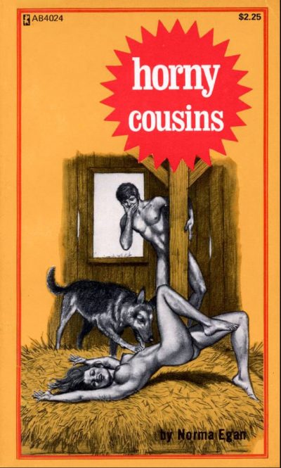 Horny Cousins by Norma Egan