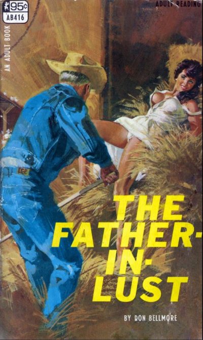 The Father-In-Lust by Don Bellmore