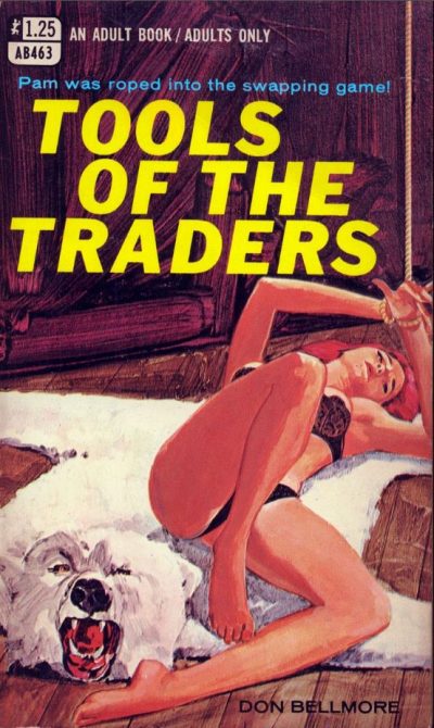 Tools Of The Traders by Don Bellmore