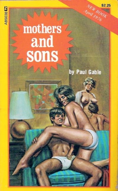 Mothers And Sons by Paul Gable