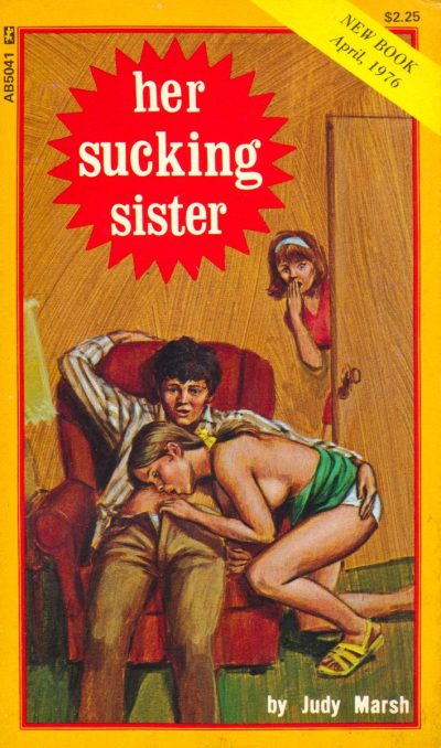 Her Sucking Sister by Judy Marsh