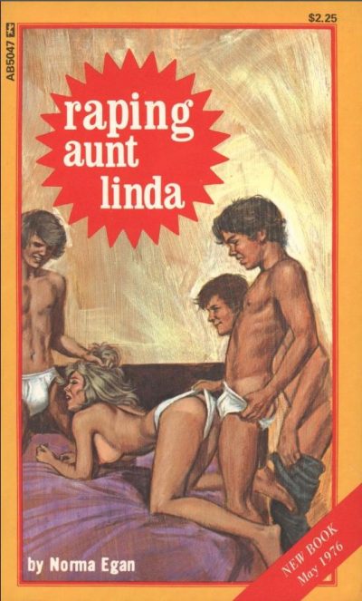 R#ping Aunt Linda by Norma Egan
