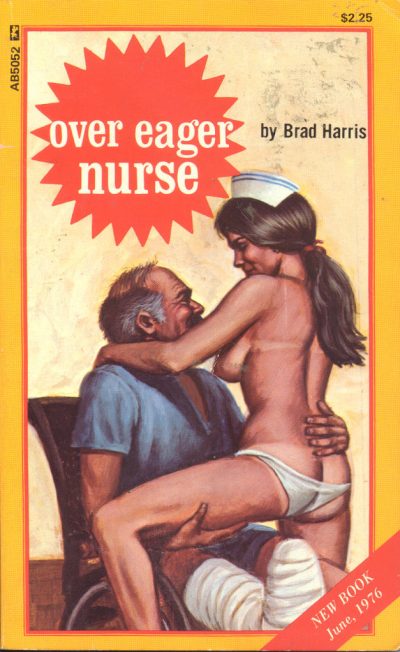 Over Eager Nurse by Brad Harris