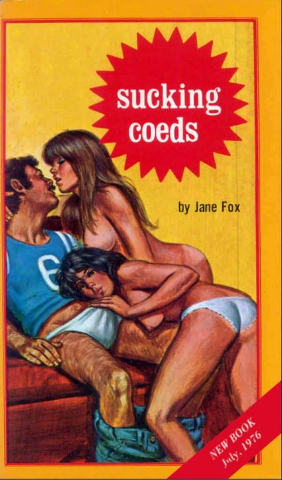 Sucking Coeds by Jane Fox