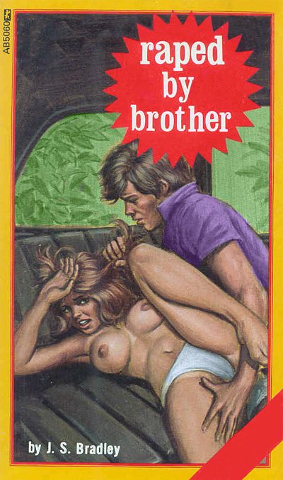 R#ped By Brother by J. S. Bradley