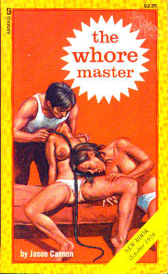 The Whore Master by Jason Cannon