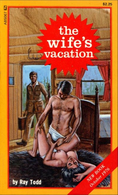 The Wife's Vacation by Ray Todd