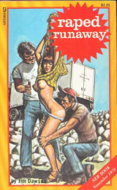 R#ped Runaway by Jim Dawson