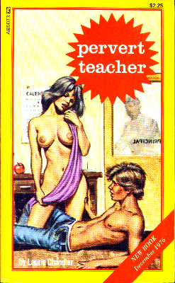 Pervert Teacher by Laurie Chandler