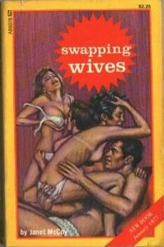 Swapping Wives by Janet McCoy