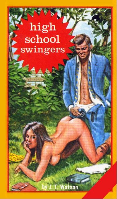 High School Swingers by J. T. Watson