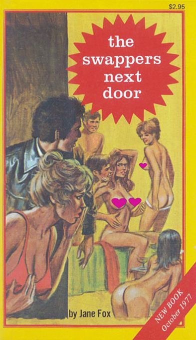 The Swappers Next Door by Jane Fox