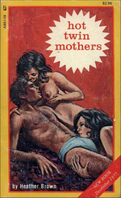Hot Twin Mothers by Heather Brown