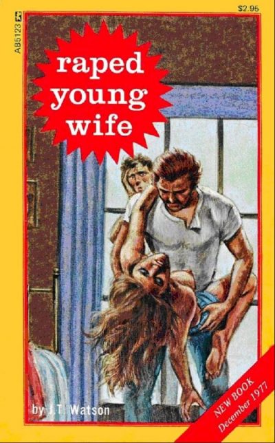 R#ped Young Wife by J. T. Watson