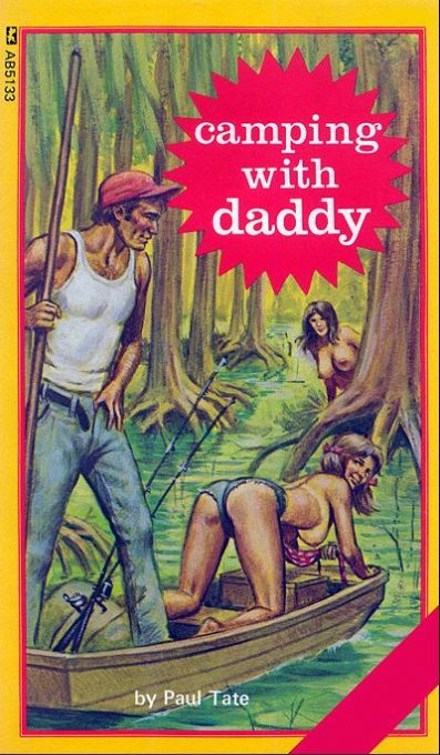 Camping With Daddy by Paul Tate