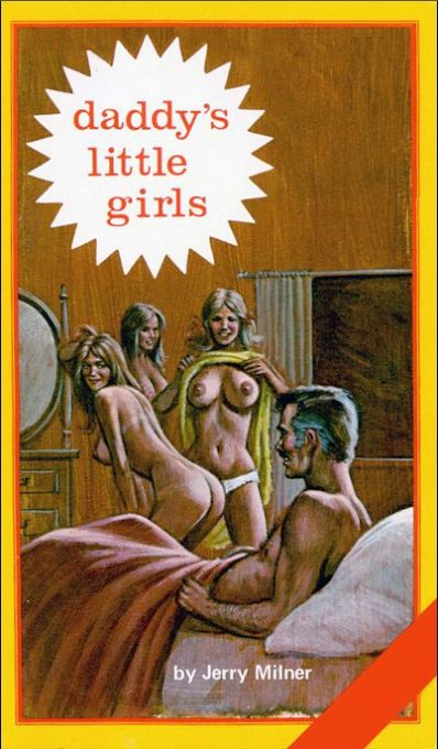 Daddy's Little Girls by Jerry Milner