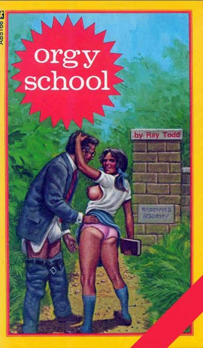 Orgy School by Ray Todd