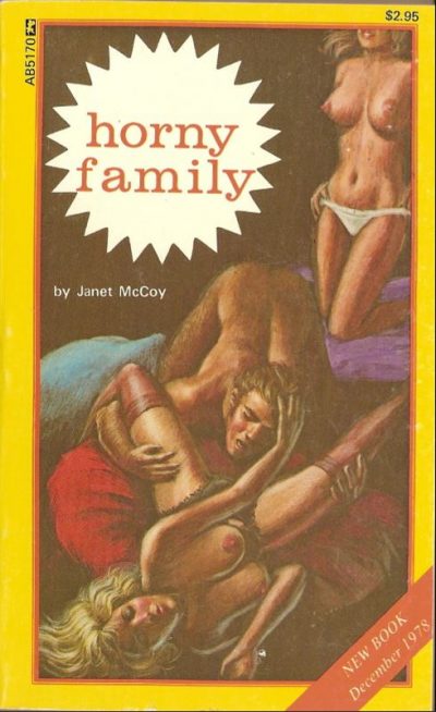 Horny Family by Janet McCoy