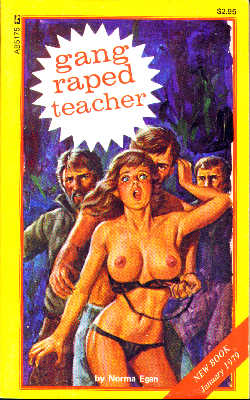 Gang R#ped Teacher by Norma Egan