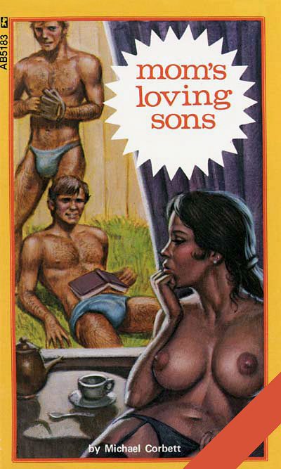 Mom's Loving Sons by Michael Corbett