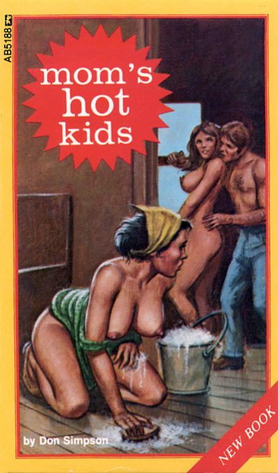 Mom's Hot Kids by Don Simpson