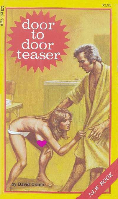 Door To Door Teaser by David Crane