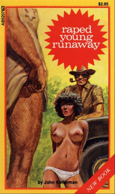 R#ped Young Runaway by John Kellerman