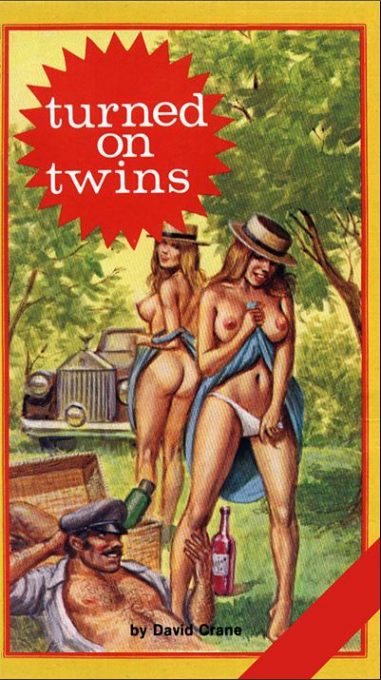 Turned On Twins by David Crane