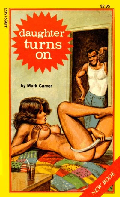 Daughter Turns On by Mark Carver