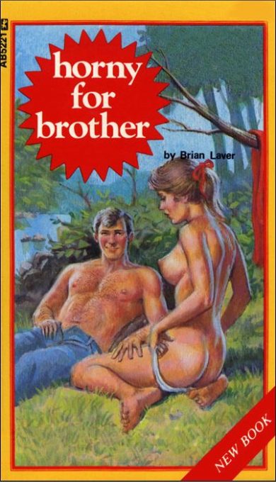 Horny For Brother by Brian Laver