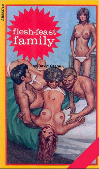 Flesh-Feast Family by David Crane