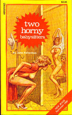 Two Horny Babysitters by John Kellerman