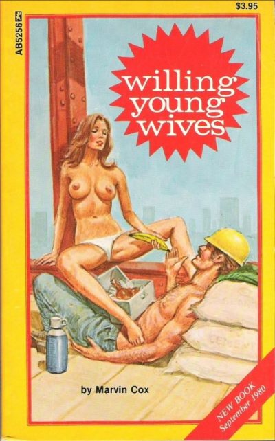 Willing Young Wives by Marvin Cox